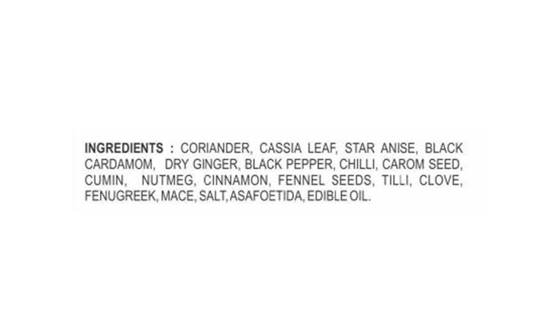Trapti Roasted & Fried Garam Masala Mixed   Box  100 grams